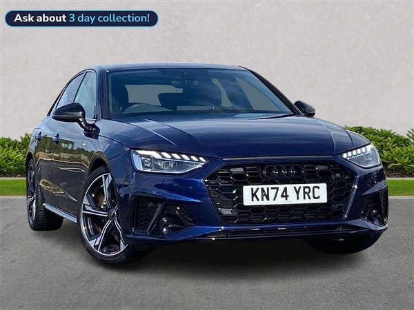 Large image for the Used Audi A4