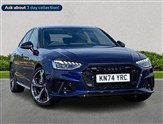 Audi A4 Image 1