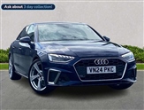 Audi A4 Image 1