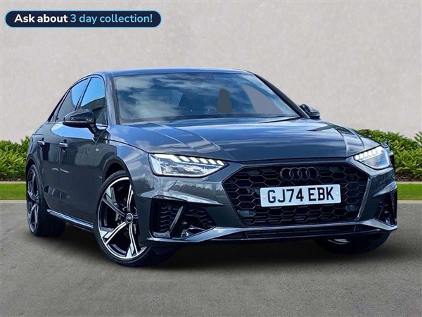 Large image for the Used Audi A4