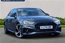 Used Audi A4