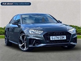 Audi A4 Image 1
