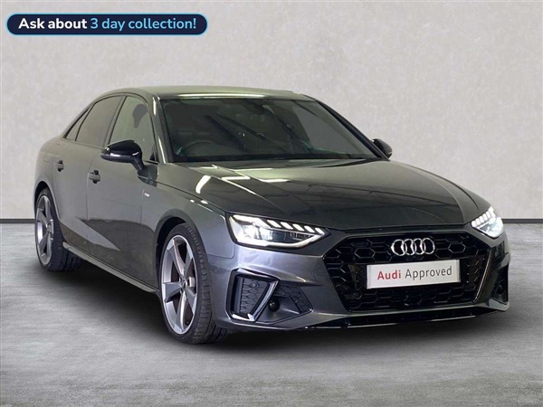 Large image for the Used Audi A4