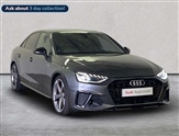 Audi A4 Image 1