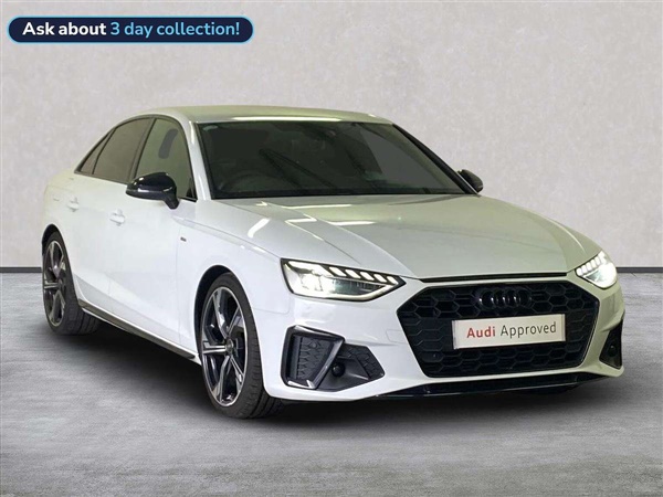 Large image for the Used Audi A4