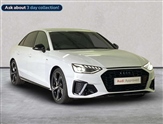 Audi A4 Image 1