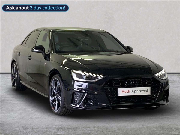 Large image for the Used Audi A4
