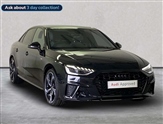 Audi A4 Image 1