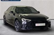 Used Audi A4