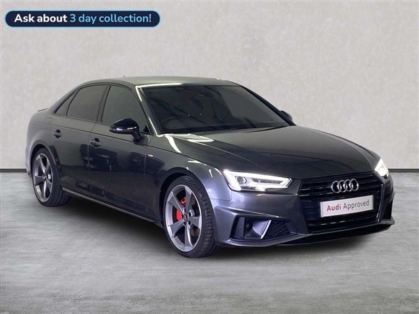 Large image for the Used Audi A4