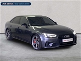Audi A4 Image 1