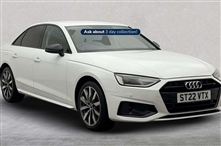 Used Audi A4