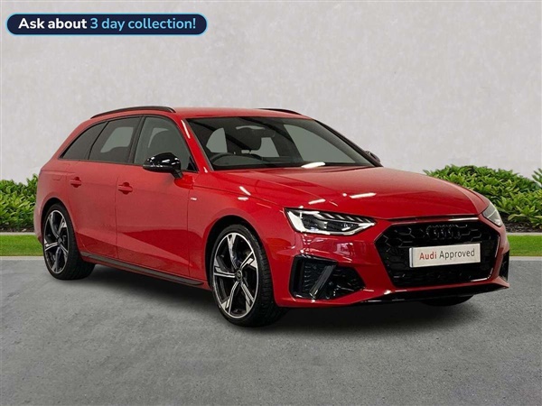 Large image for the Used Audi A4 Avant