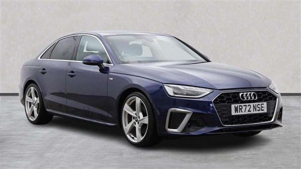 Large image for the Used Audi A4