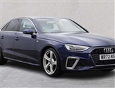 Audi A4 Image 1