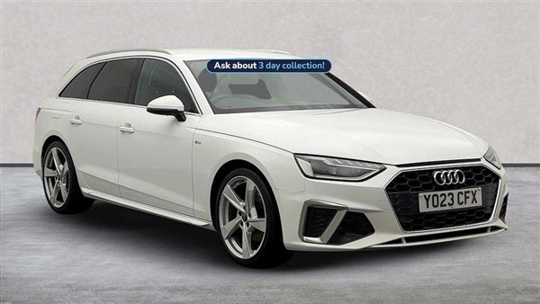 Large image for the Used Audi A4 Avant
