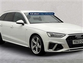 Audi A4 Image 1