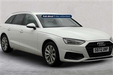 Used Audi A4