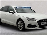 Audi A4 Image 1
