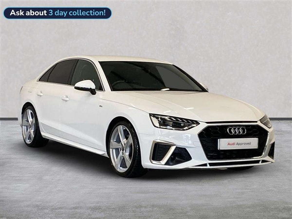Large image for the Used Audi A4