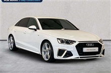 Used Audi A4