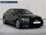 Audi A4 Image 1