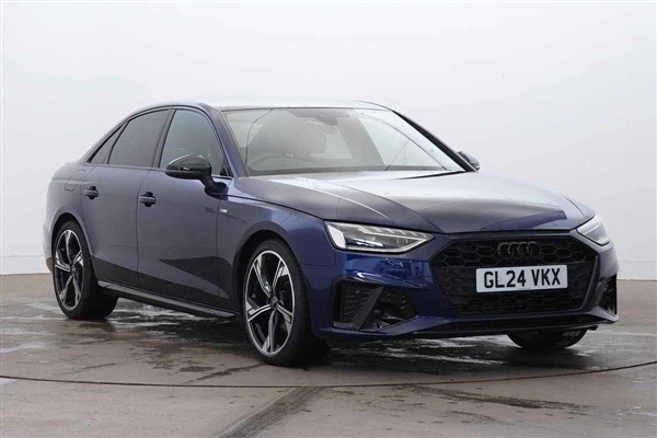 Large image for the Used Audi A4