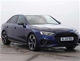 Audi A4 Image 1