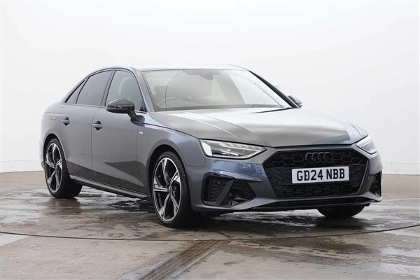 Large image for the Used Audi A4
