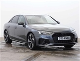 Audi A4 Image 1