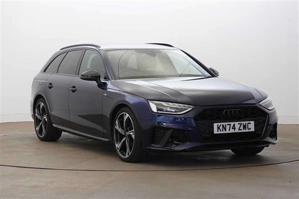 Large image for the Used Audi A4 Avant