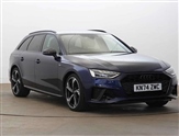 Audi A4 Image 1