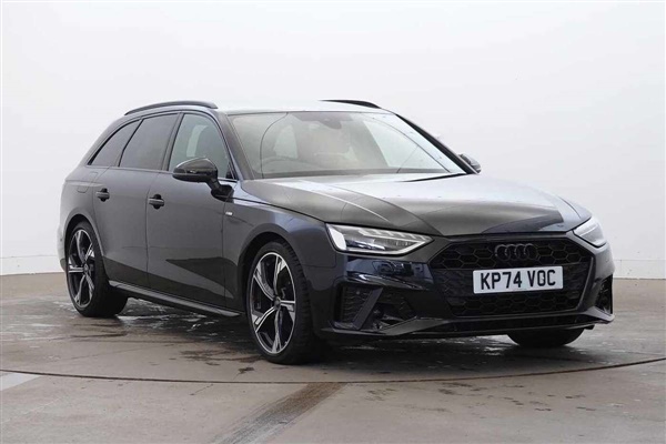Large image for the Used Audi A4 Avant