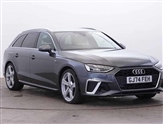 Audi A4 Image 1