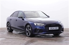 Used Audi A4