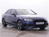 Audi A4 Image 1