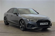 Used Audi A4