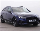 Audi A4 Image 1