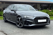 Used Audi A4