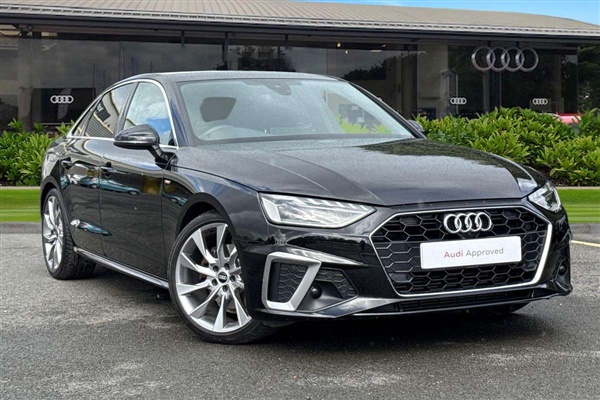 Large image for the Used Audi A4