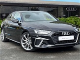 Audi A4 Image 1