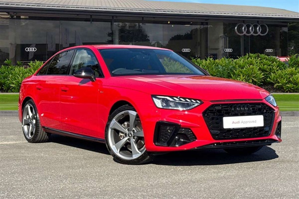Large image for the Used Audi A4