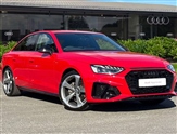 Audi A4 Image 1