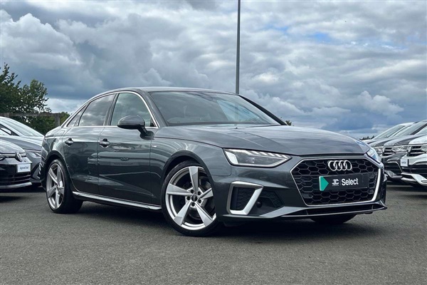 Large image for the Used Audi A4