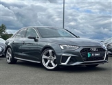 Audi A4 Image 1