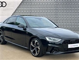 Audi A4 Image 1