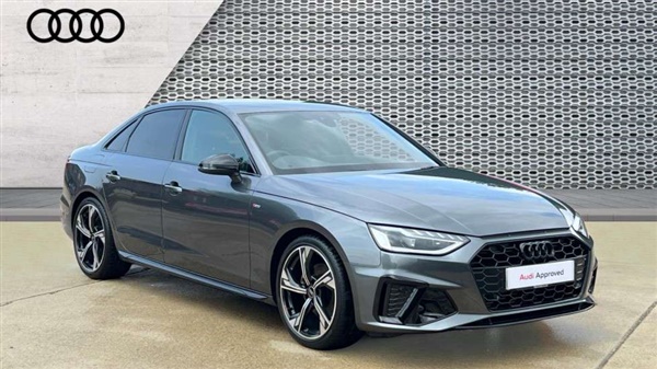 Large image for the Used Audi A4