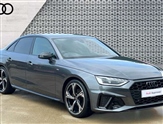 Audi A4 Image 1