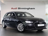 Audi A4 Image 1
