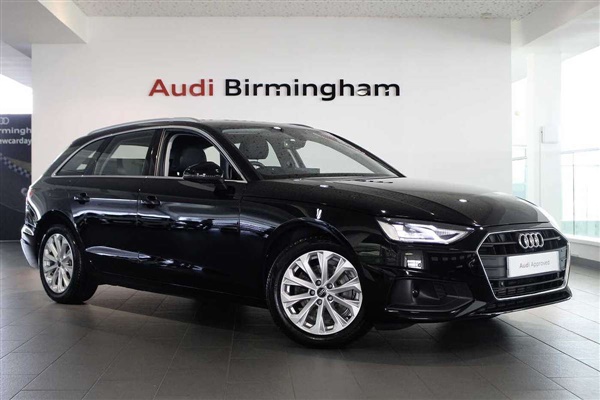 Large image for the Used Audi A4 Avant